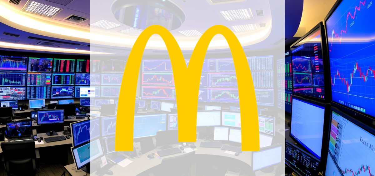 Beitragsbild zu McDonald's Aktie: Überraschungsschlag im zweiten Quartal