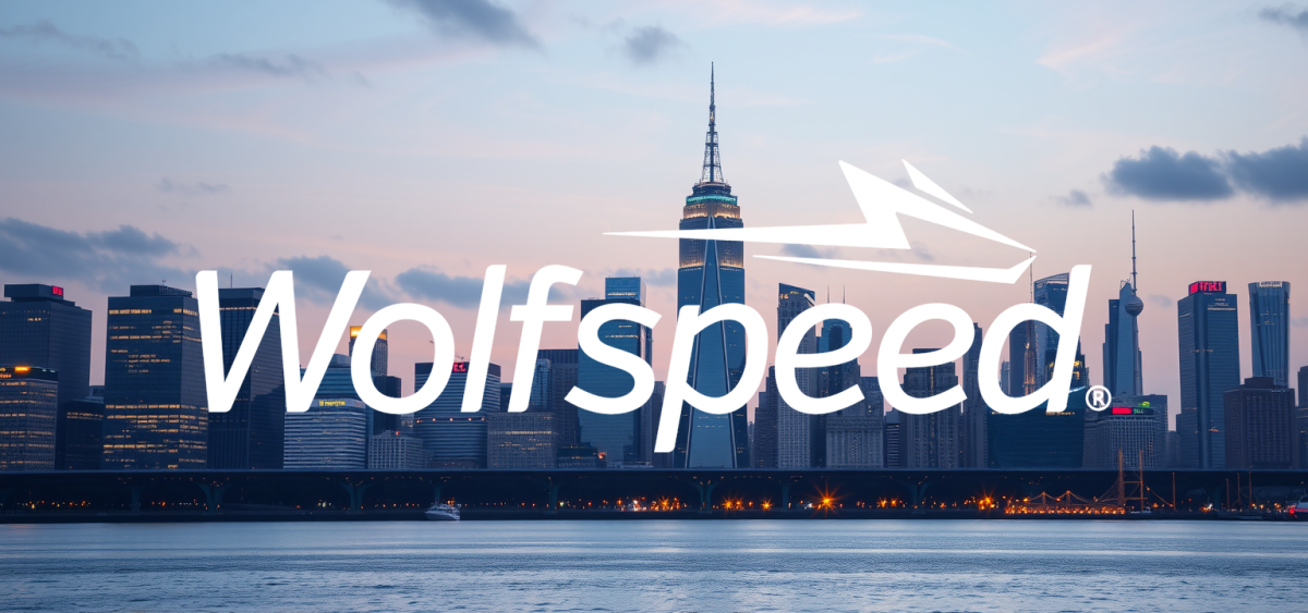 Beitragsbild zu Wolfspeed Aktie: Neuer CFO vor dem Neustart