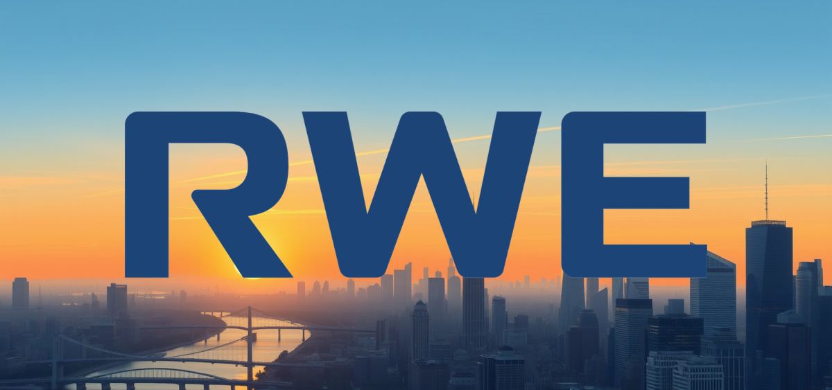 Beitragsbild zu RWE Aktie: Startschuss für Wasserstoff