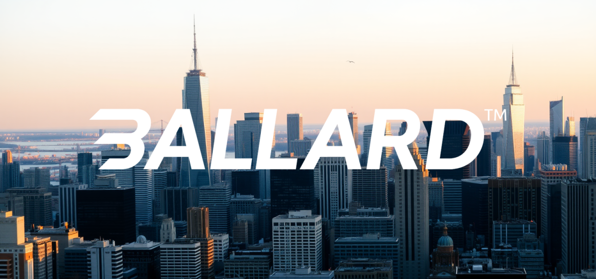 Beitragsbild zu Ballard Power Aktie: Ein Resilienztest?