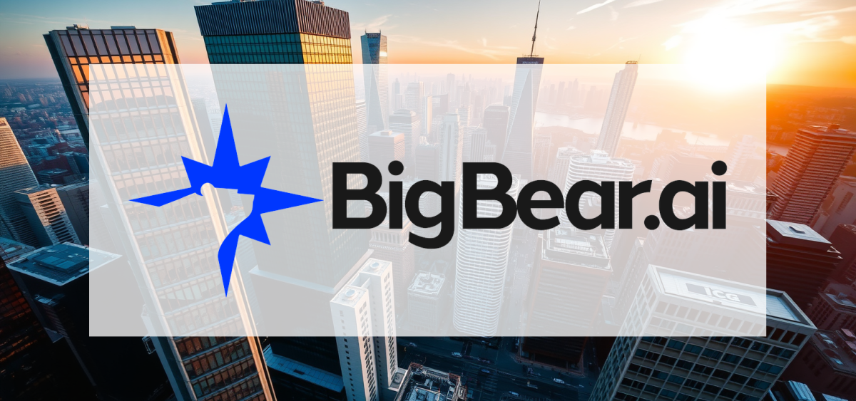 Beitragsbild zu BigBear.ai Aktie: Geopolitischer Schock