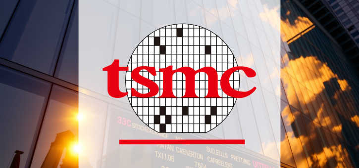 Beitragsbild zu TSMC Aktie: KI-Goldrausch!