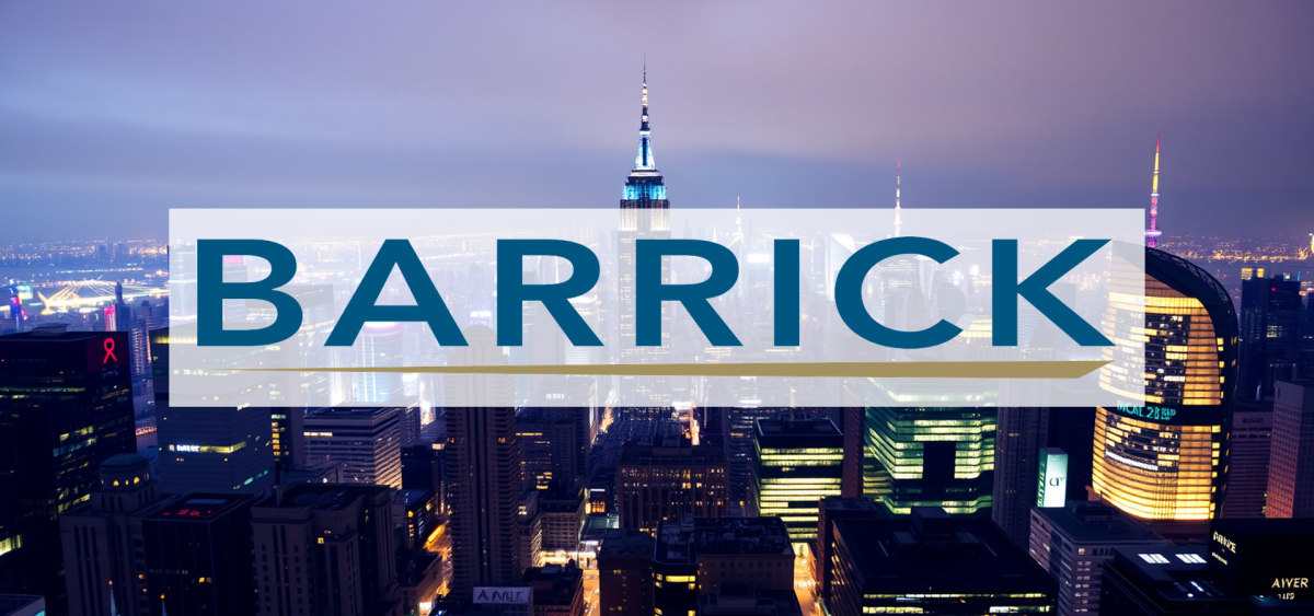 Beitragsbild zu Barrick Aktie: Stabiler Wachstumstrend!