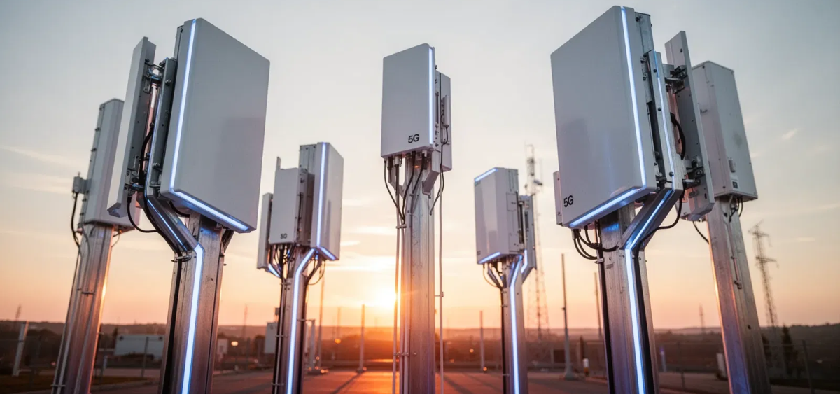 Beitragsbild zu Nokia Aktie: KI-Schub