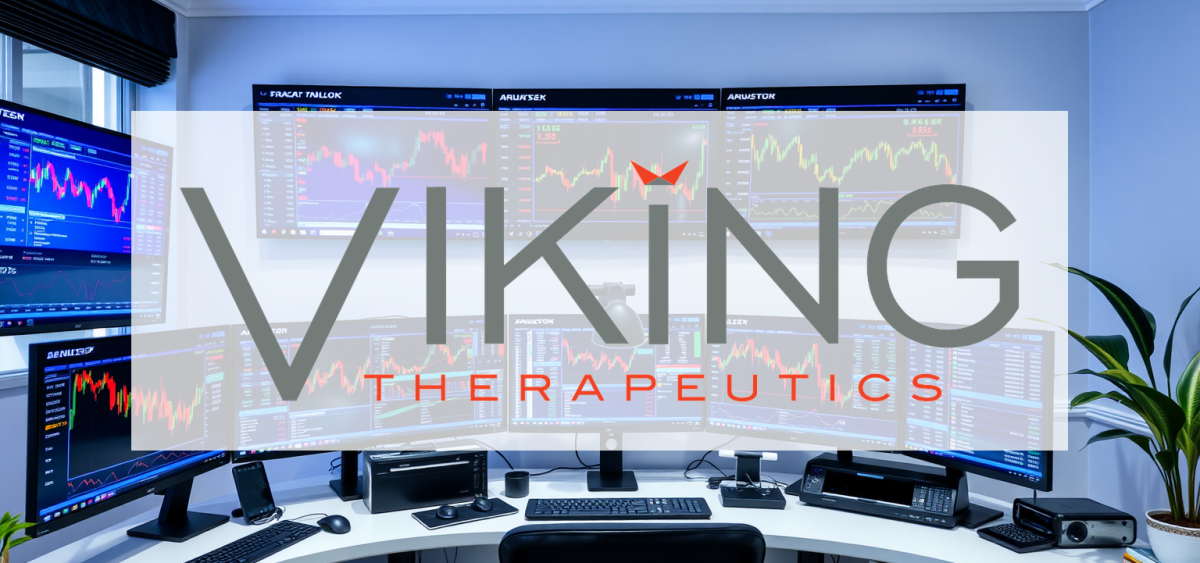 Beitragsbild zu Viking Therapeutics Aktie: Expertenmeinungen gehört