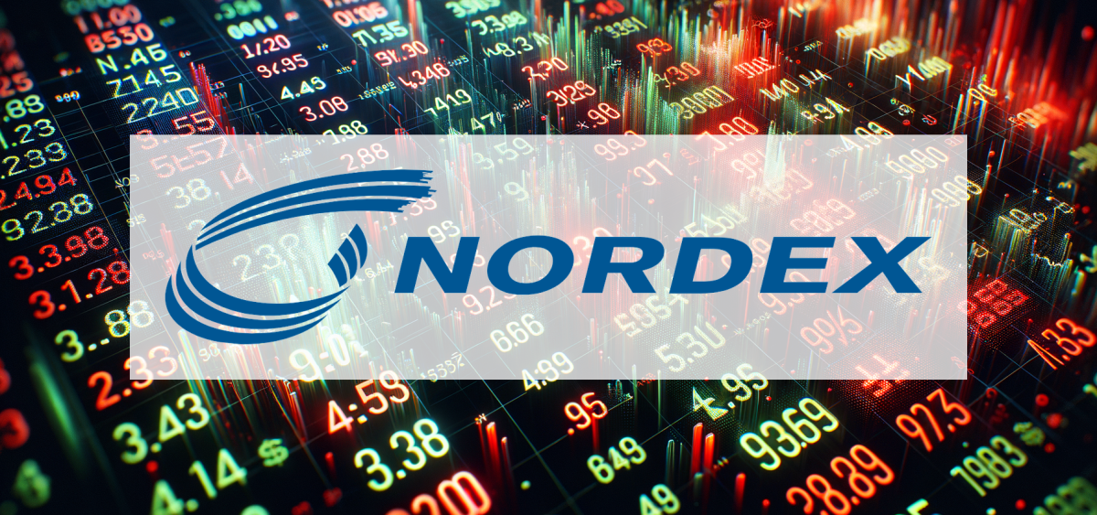 Beitragsbild zu Nordex Aktie: Einnehmende Gewinne