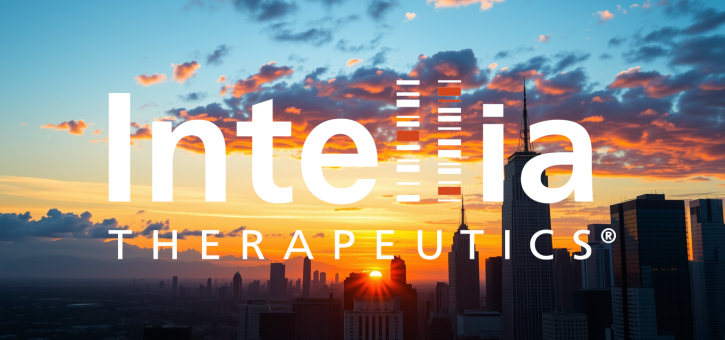 Beitragsbild zu Intellia Therapeutics Aktie: Erfrischende Dynamik!