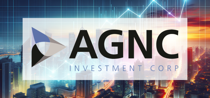 Beitragsbild zu AGNC Investment Aktie: Wachstumsstory oder Fehlinvestition?