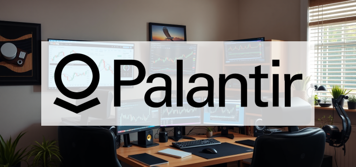 Beitragsbild zu Palantir Aktie: Gewinnmitnahmen nach Rekordhoch