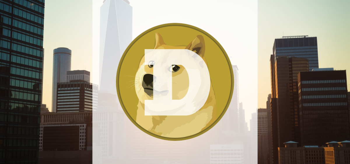 Beitragsbild zu Dogecoin: ETF startet