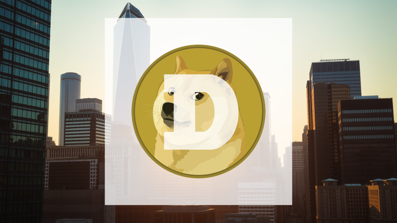 Beitragsbild zu Dogecoin: ETF startet