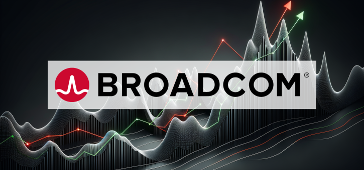 Beitragsbild zu Broadcom Aktie: Insider-Verkäufe sorgen für Unruhe