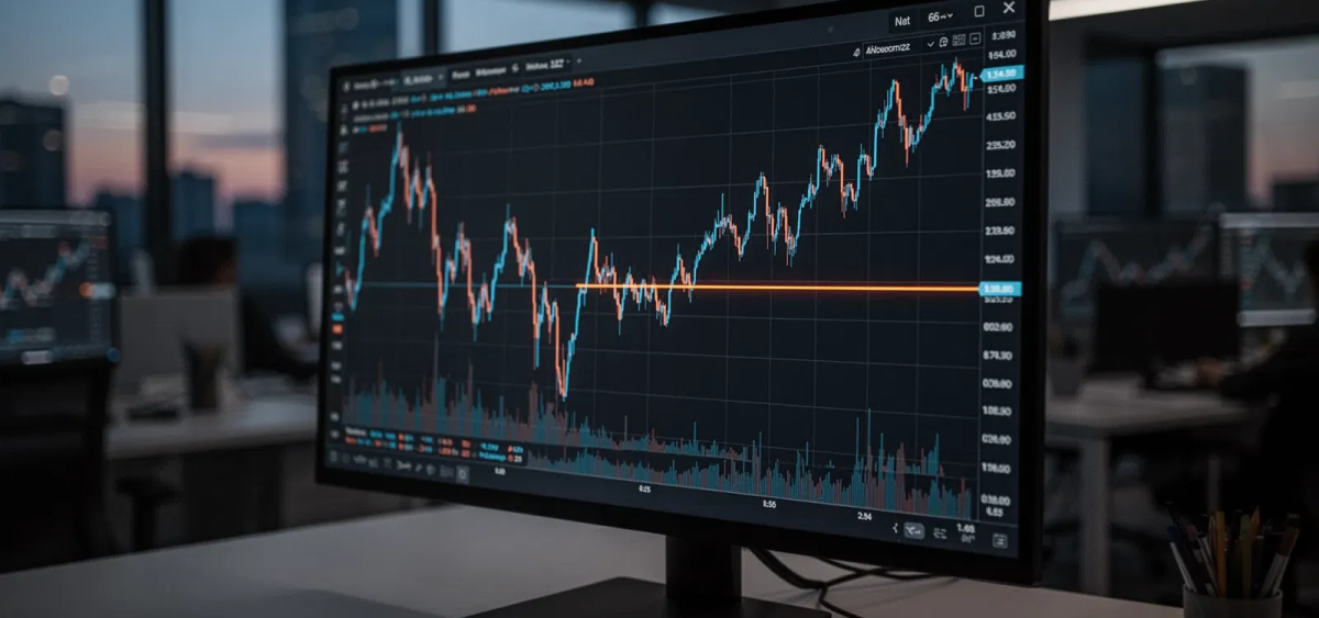 Beitragsbild zu Nasdaq 100: Stabilisierung nach Schwächeanfall?