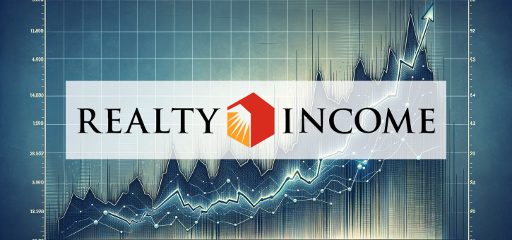 Beitragsbild zu Realty Income Aktie: Beeindruckender Markterfolg!