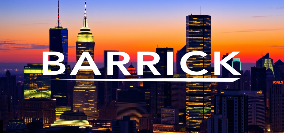 Beitragsbild zu Barrick Gold Aktie: Strategische Weichenstellung