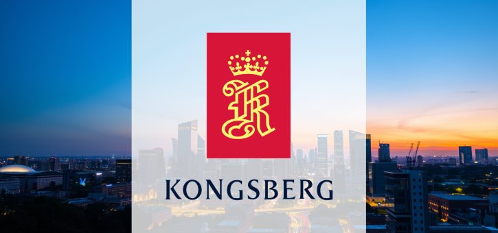 Beitragsbild zu Kongsberg Gruppen ASA: Strategische Allianz mit Thales