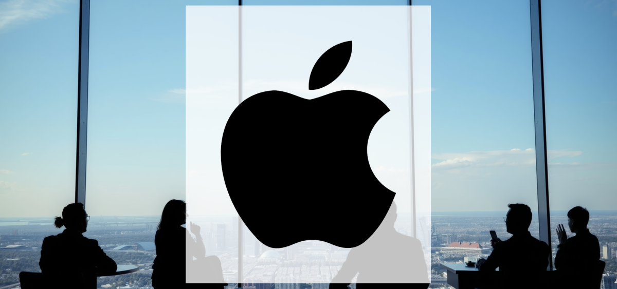 Beitragsbild zu Apple Aktie: Insider-Exodus!