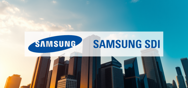 Beitragsbild zu Samsung SDI Aktie: Drei Hebel für die Zukunft
