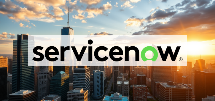 Beitragsbild zu ServiceNow Aktie: Wertzuwachs gesichert!