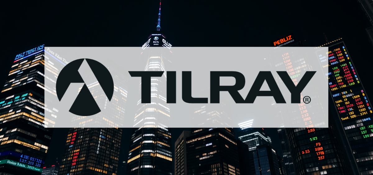 Beitragsbild zu Tilray Aktie: Doppelter Schub für Cannabis-Pionier