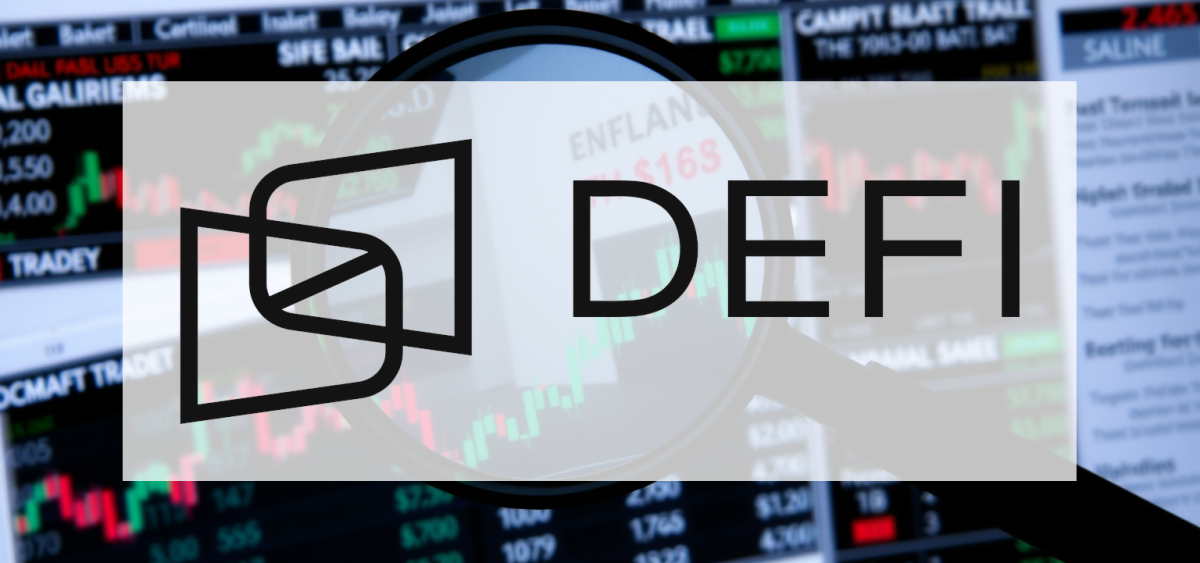 Beitragsbild zu DeFi Technologies Aktie: Unbefriedigende Aussichten!