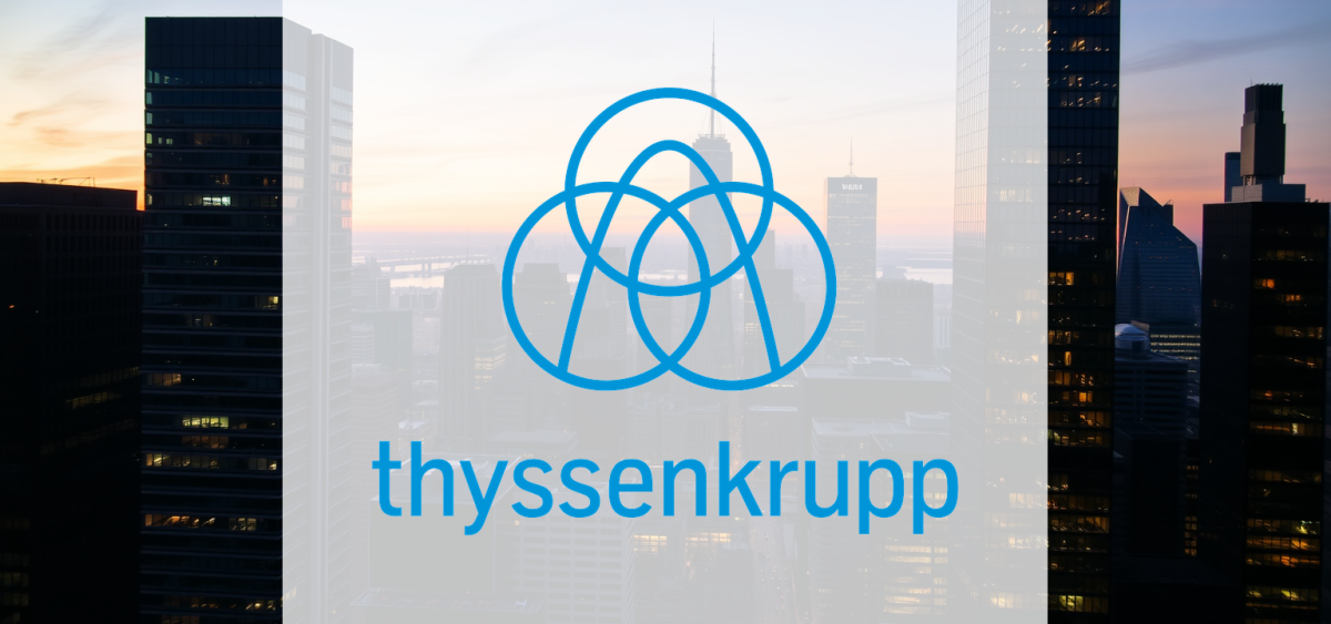 Beitragsbild zu Thyssenkrupp Aktie: Wasserstoff-Durchbruch in Indien!