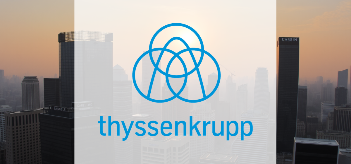 Beitragsbild zu Thyssenkrupp Aktie: Revolution im Stahlimperium!