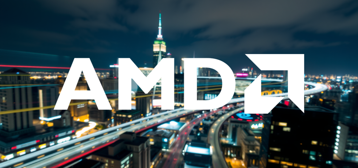 Beitragsbild zu AMD Aktie: Kulisse für das Quartalsdrama