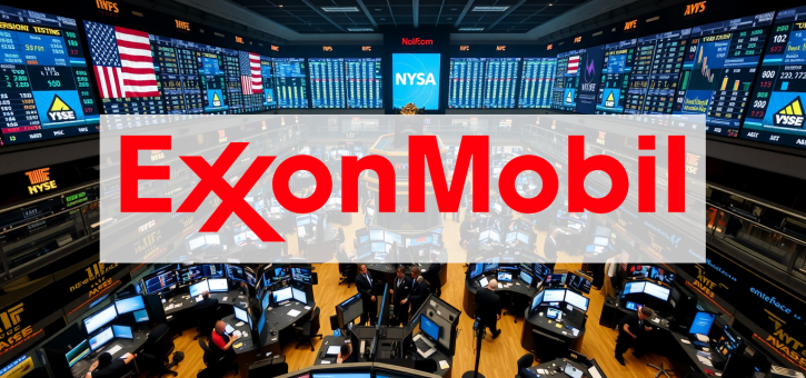 Beitragsbild zu Exxon Mobil Aktie: Expertenblicke