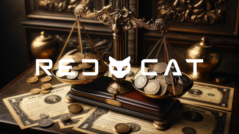 Beitragsbild zu Red Cat Aktie: Wachstumssprünge sichtbar!