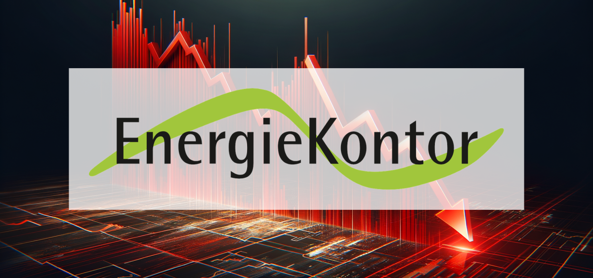 Beitragsbild zu Energiekontor Aktie: Comeback startet