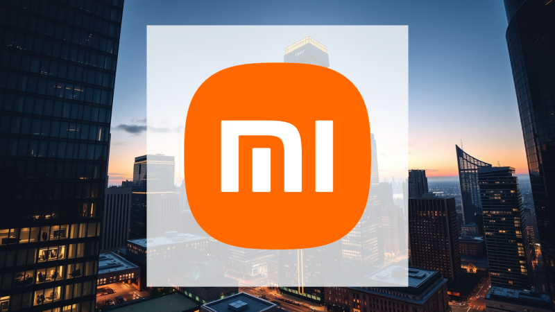 Beitragsbild zu Xiaomi Aktie: Elektroauto-Boom mit Schattenseiten