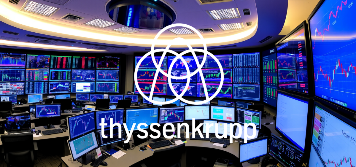 Beitragsbild zu Thyssenkrupp Aktie: Bochumer Werksschließung besiegelt!