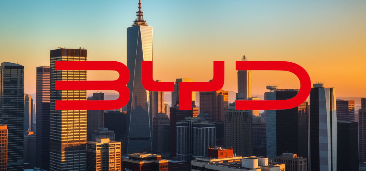 Beitragsbild zu BYD Aktie: Hintergründe verschleiert?