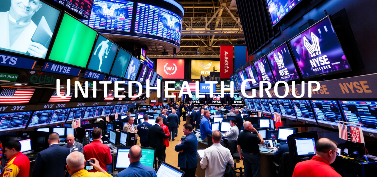 Beitragsbild zu Unitedhealth Aktie: Unsaubere Bilanz?