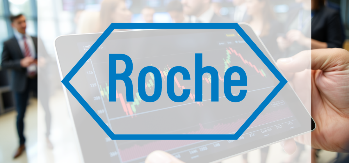 Beitragsbild zu Roche Aktie: Inavolisib-Showdown auf Fachkongress