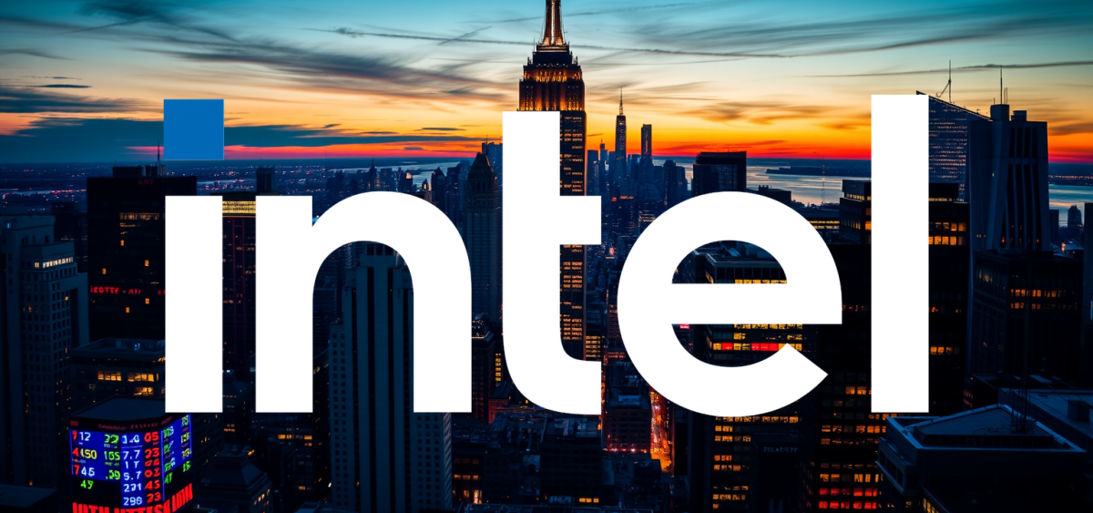 Beitragsbild zu Intel Aktie: Schicksalstag für den Chipriesen