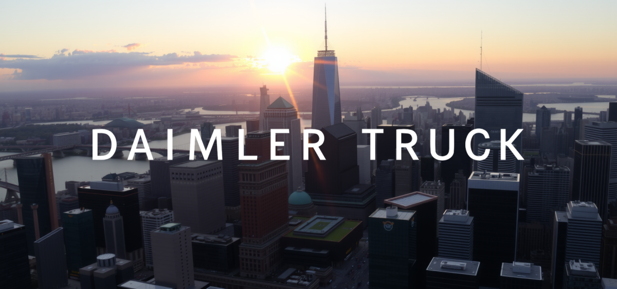 Beitragsbild zu Daimler Truck Aktie: Branchenstatus quo