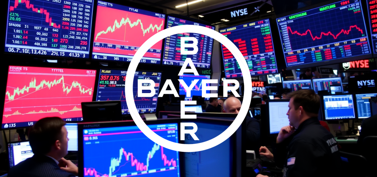 Beitragsbild zu Bayer Aktie: Innovationsgeist entfaltet