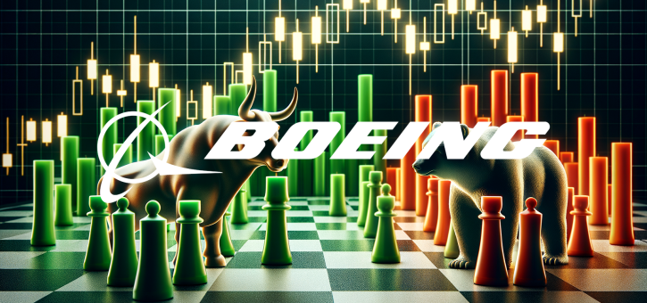 Beitragsbild zu Boeing Aktie: Comeback gelungen?