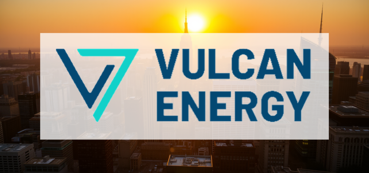 Beitragsbild zu Vulcan Energy Aktie: Stabile Ertragslage