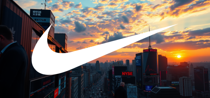 Beitragsbild zu Nike Aktie: Bedrohliche Ruhe?