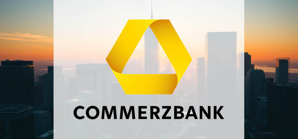 Beitragsbild zu Commerzbank Aktie: Umsatzplus begeistert!