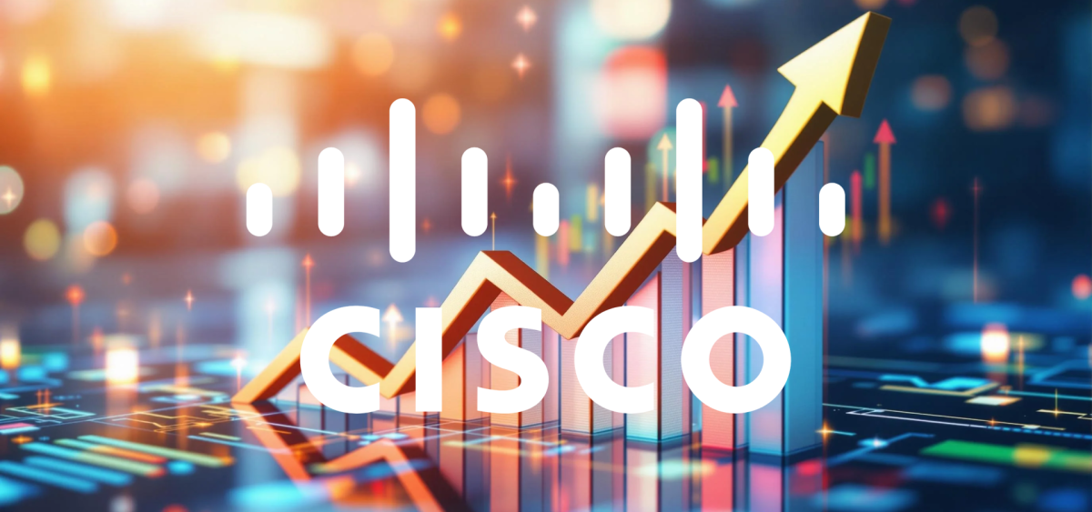 Beitragsbild zu Cisco Aktie: KI-Offensive zeigt erste Erfolge