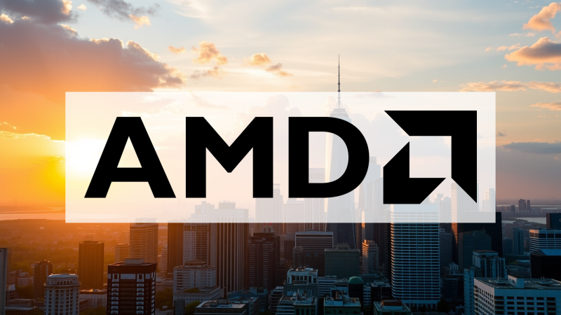 Beitragsbild zu AMD Aktie: Evaluierung abgeschlossen