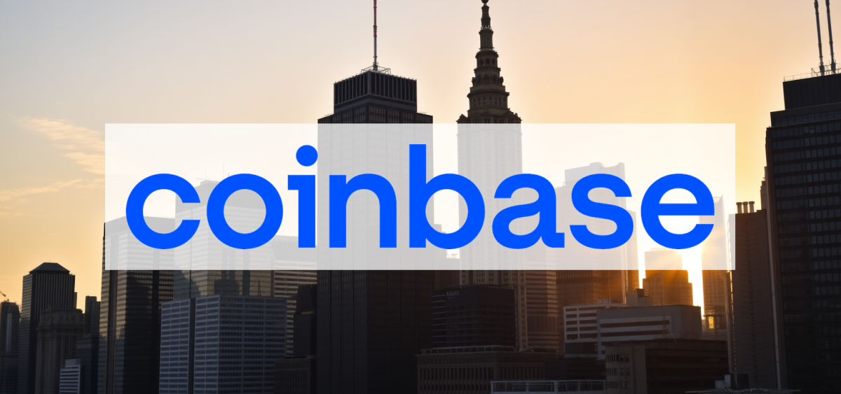 Beitragsbild zu Coinbase Aktie: Zukunft ungewiss