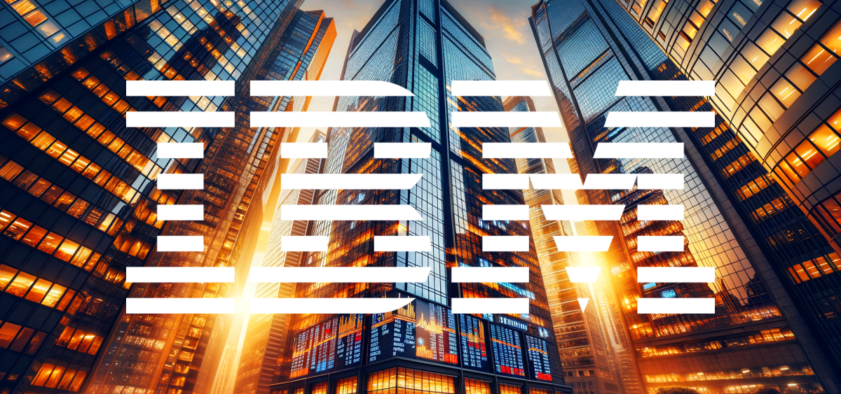 Beitragsbild zu IBM Aktie: Paradoxe Lage