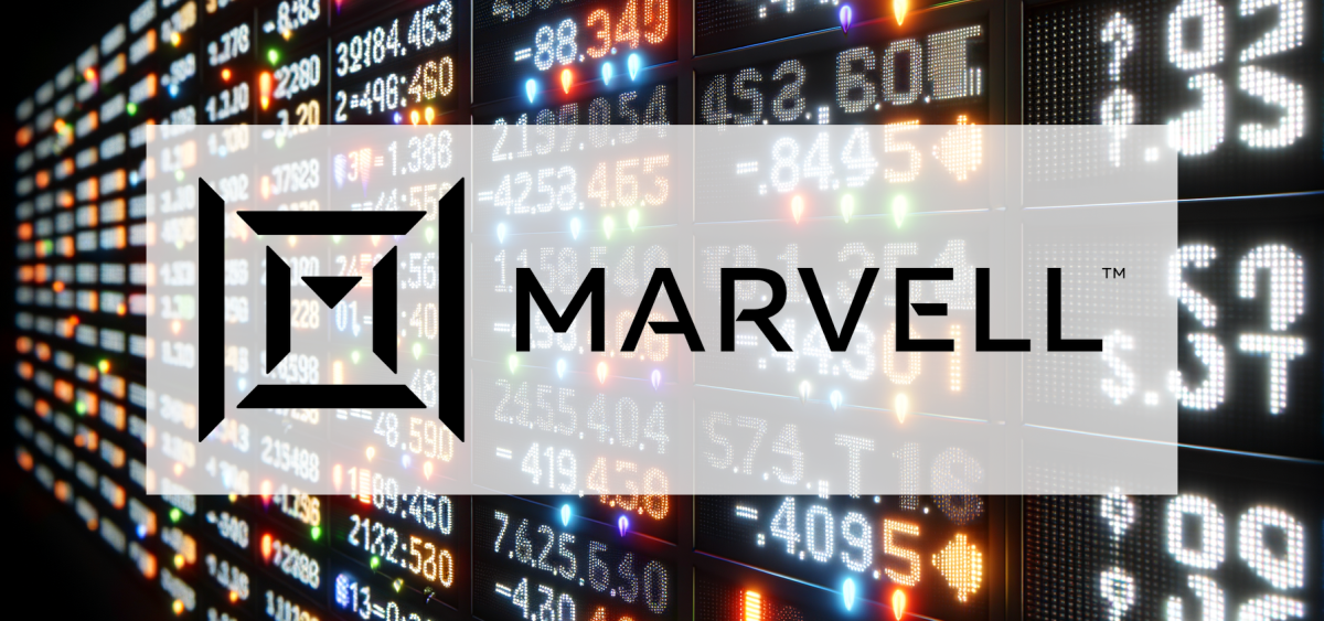 Beitragsbild zu Marvell Technology Aktie: Fortschrittliche Wende!