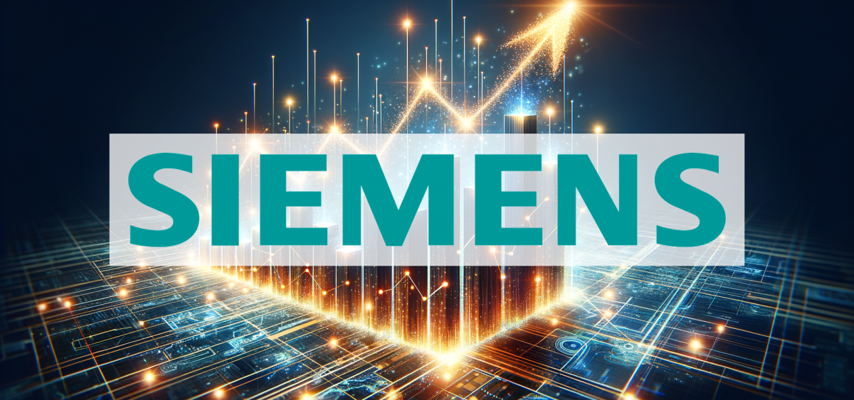 Beitragsbild zu Siemens Aktie: Drohende Kurskorrekturen?