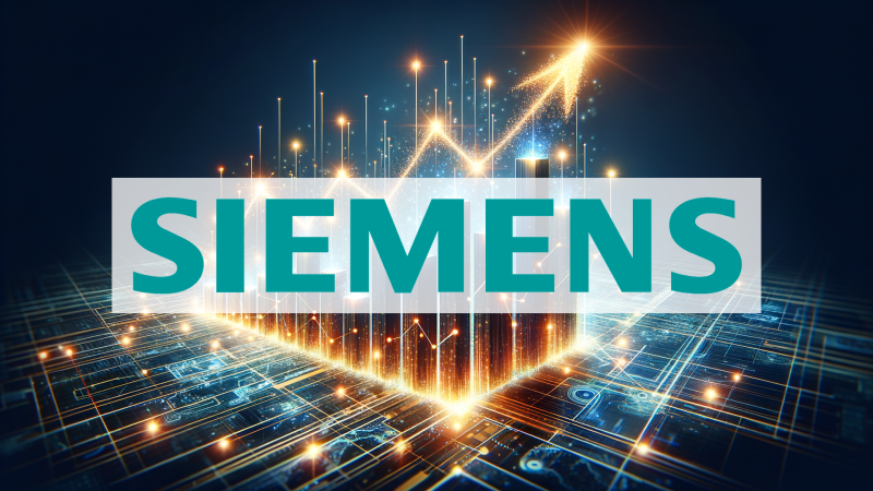 Beitragsbild zu Siemens Aktie: Drohende Kurskorrekturen?